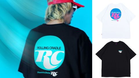 《ROLLING CRADLE》新作入荷！