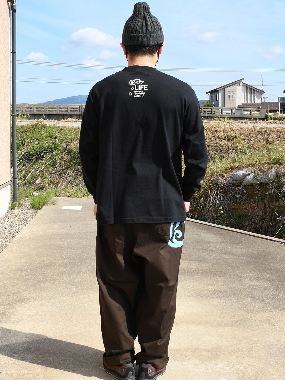 FRAGILE L/S T