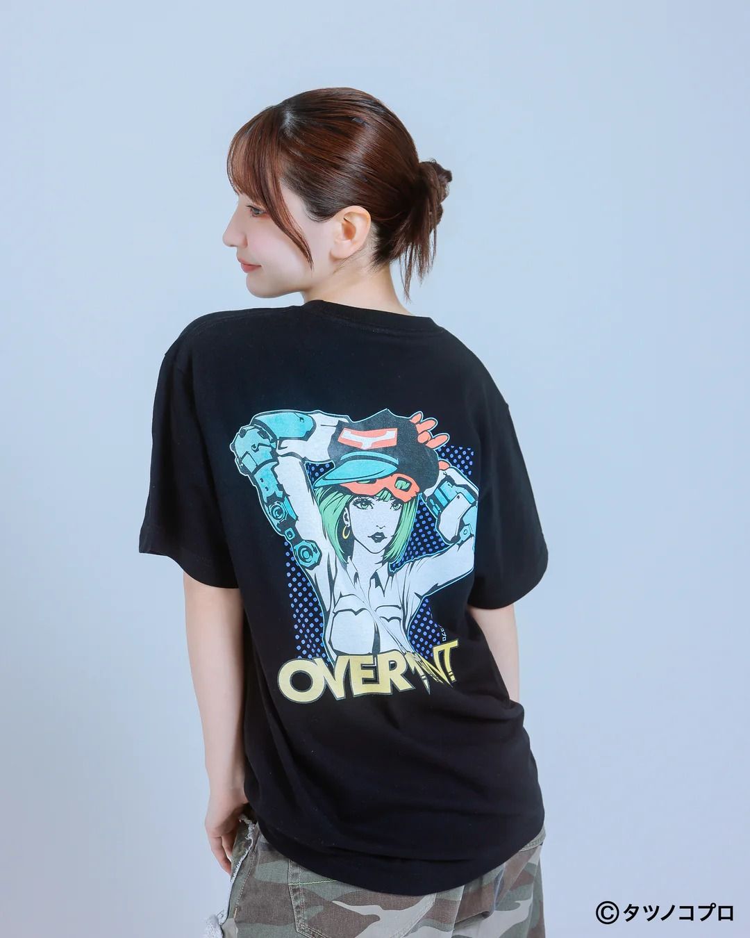 Yatterman Tee_ヤッターマン1号
