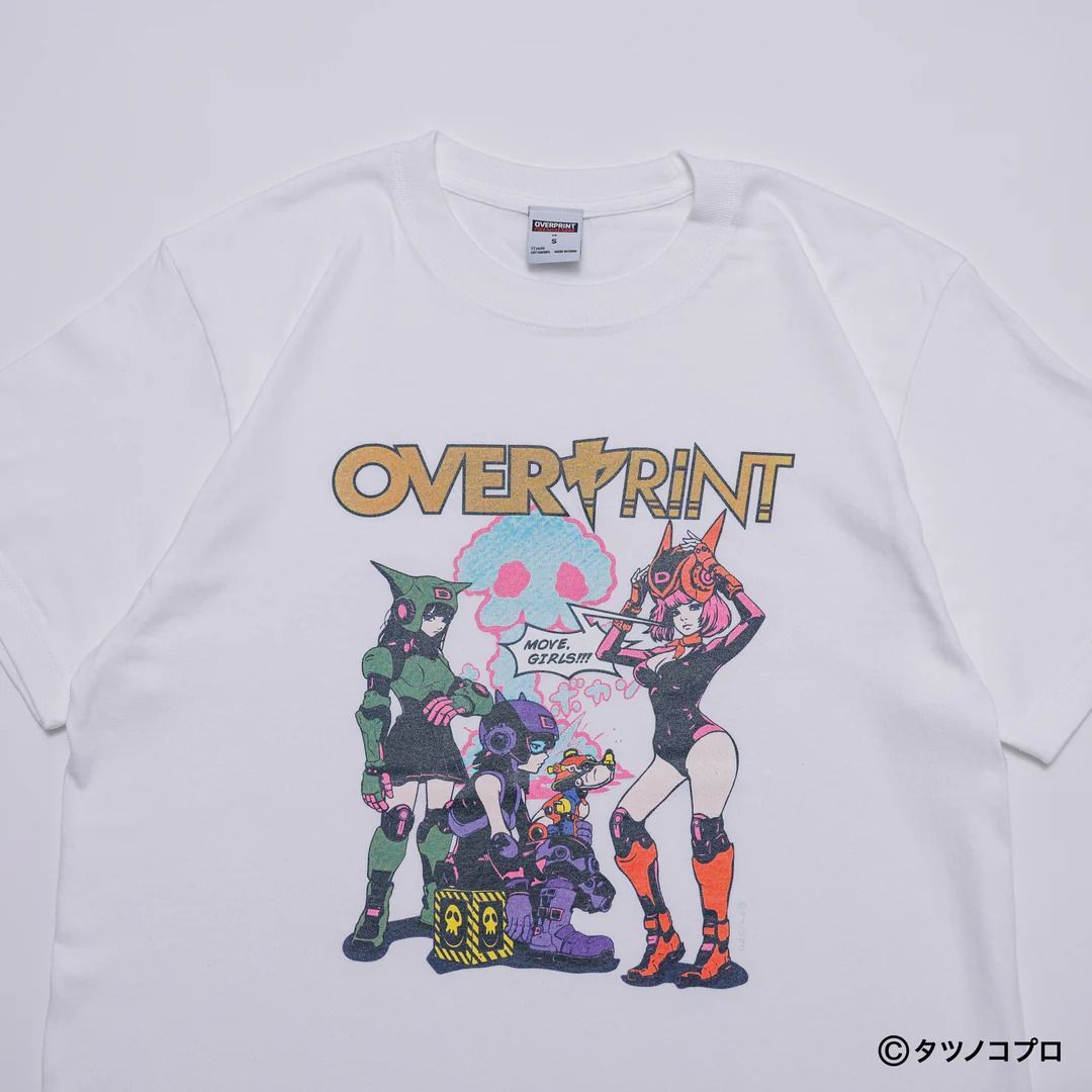 Yatterman Tee_ドロンボー一味A