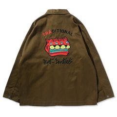 寅カバーオール