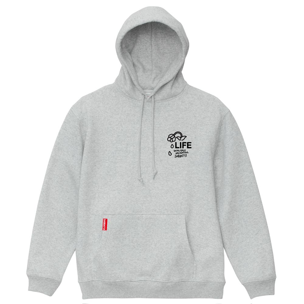 FRAGILE-HOODIE