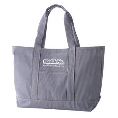 sd denim tote bag