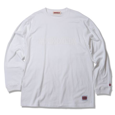 L/S Tee - Plain Logo