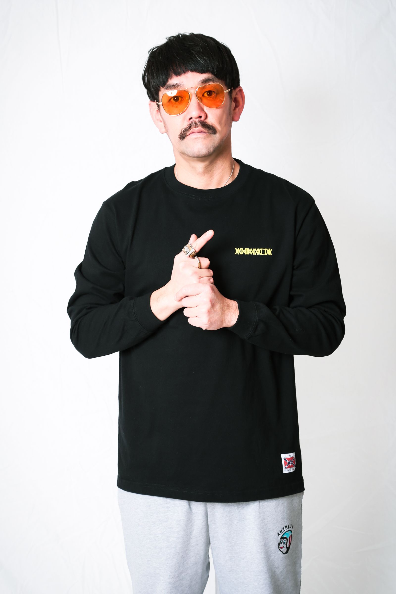 PINSTRIPE L/S