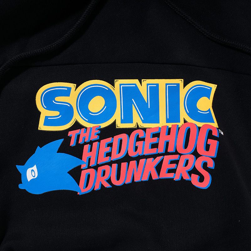 [PDSxSONIC]ソニックパーカ