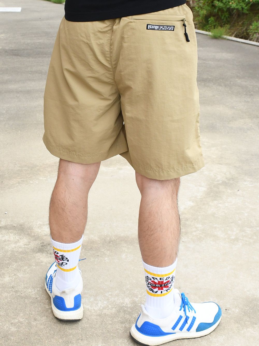 rg baby devil  easy shorts