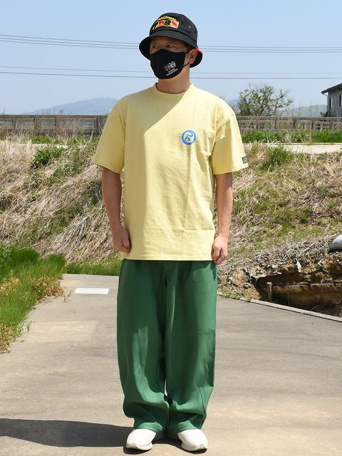 USコットン✖️王道アイコン！