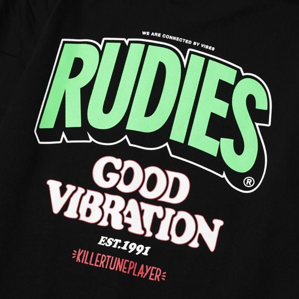 GOOD VIBRATION-TEE