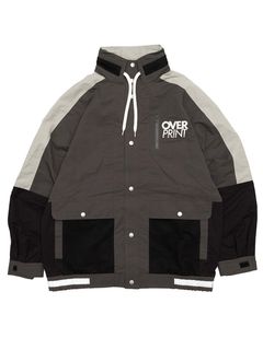 Nylon Cotton Jacket