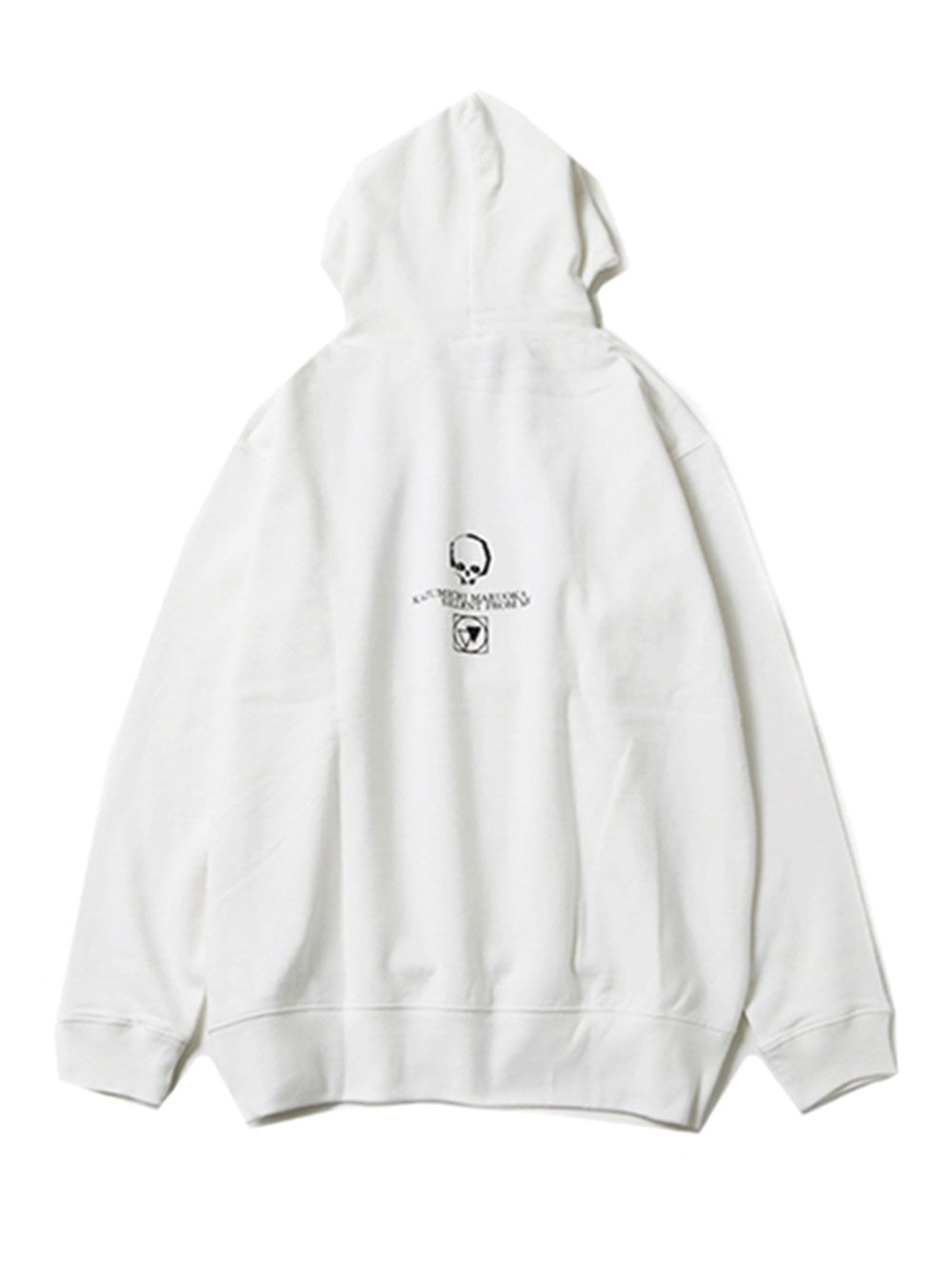 沈黙-Pullover-