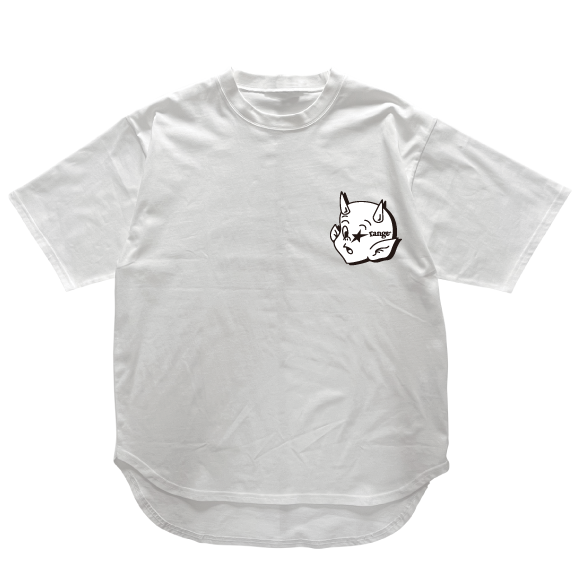 range baby devil ss tee