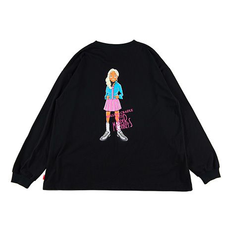 PARAPARA LONG-SLEEVE