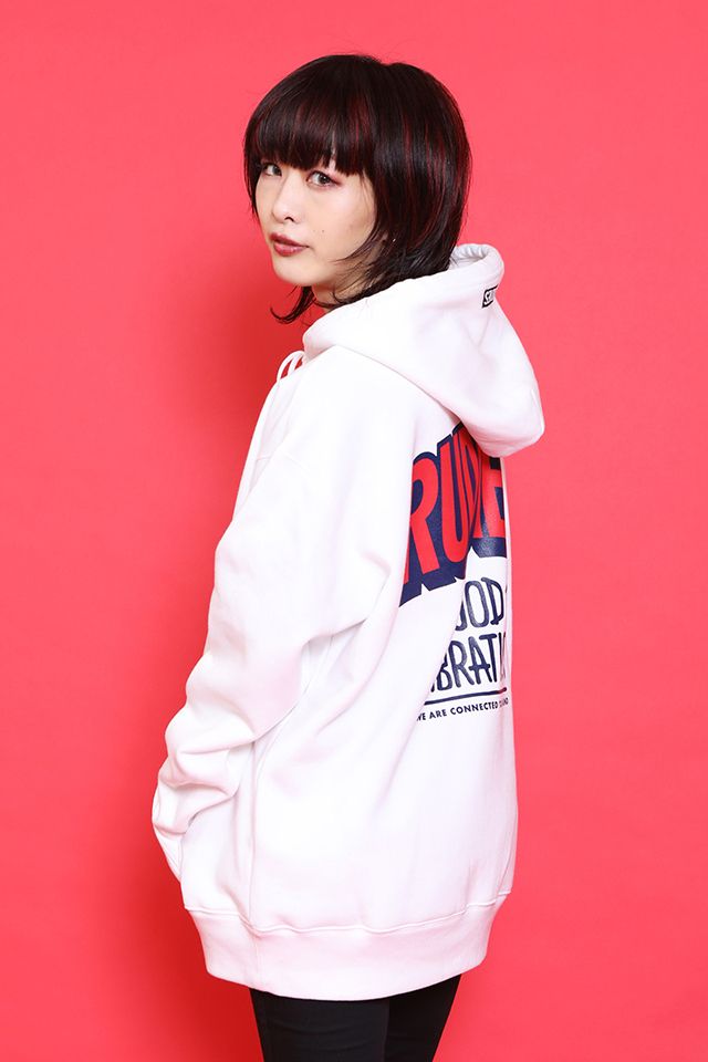 GOOD VIBRATION HOOD-SWEAT