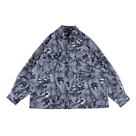 RC x KUDAN CUSTOM SHIRT
