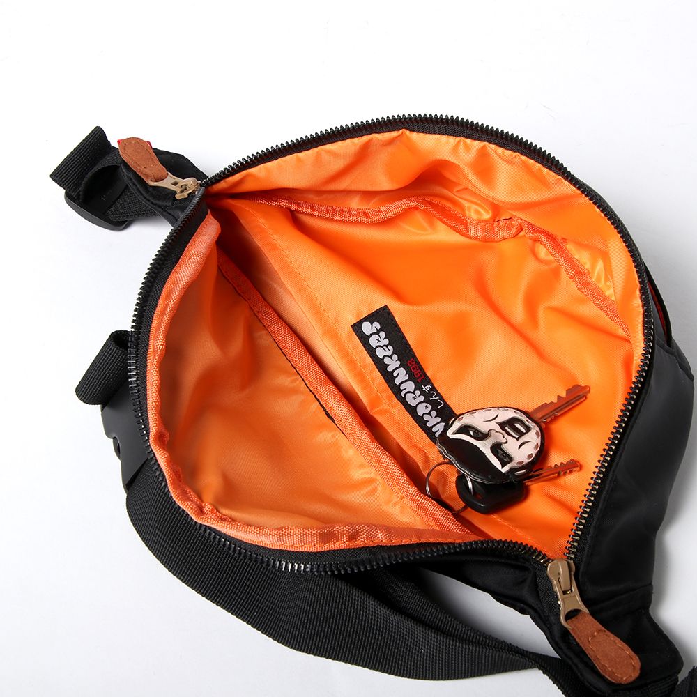 PUNK DRUNKERS パンクドランカーズ ティッシュウエストBAG PUNK DRUNKERS (パンクドランカーズ) ティッシュウエストBAG