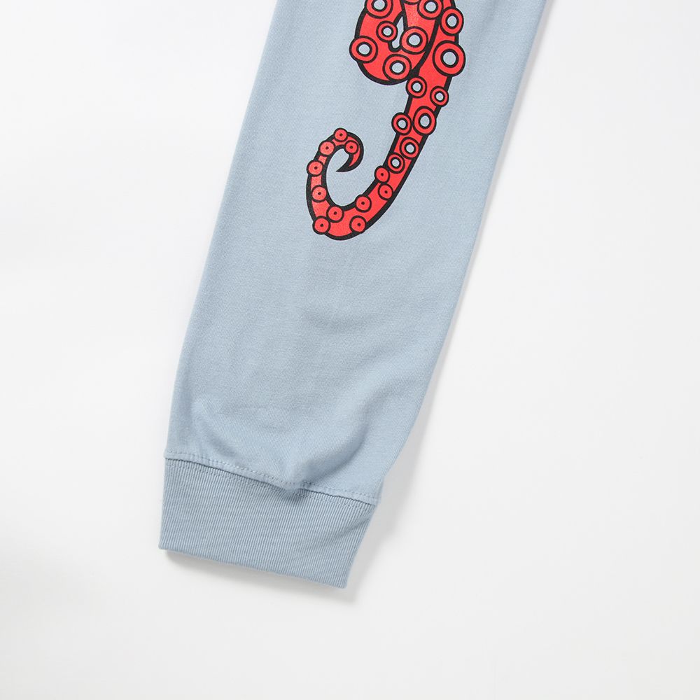 たこ足BIGロンTEE