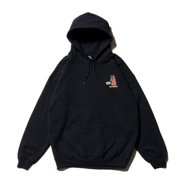 TM PAINT COLLAB TOYMACHINE FAMILY Sweat-Parka