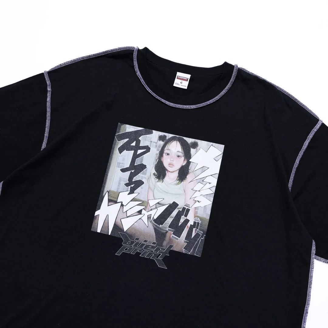 no.1578_Onomatopoeia War Tee