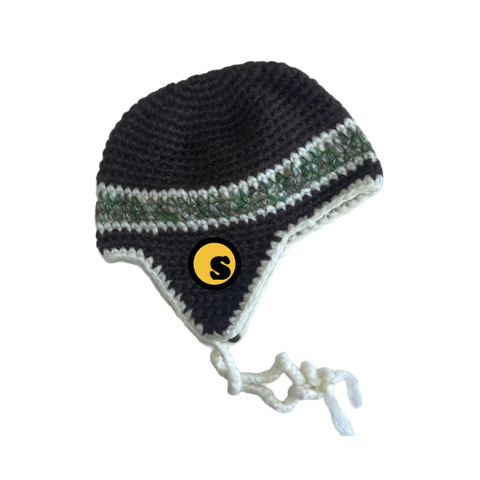 sd earflaps beanie