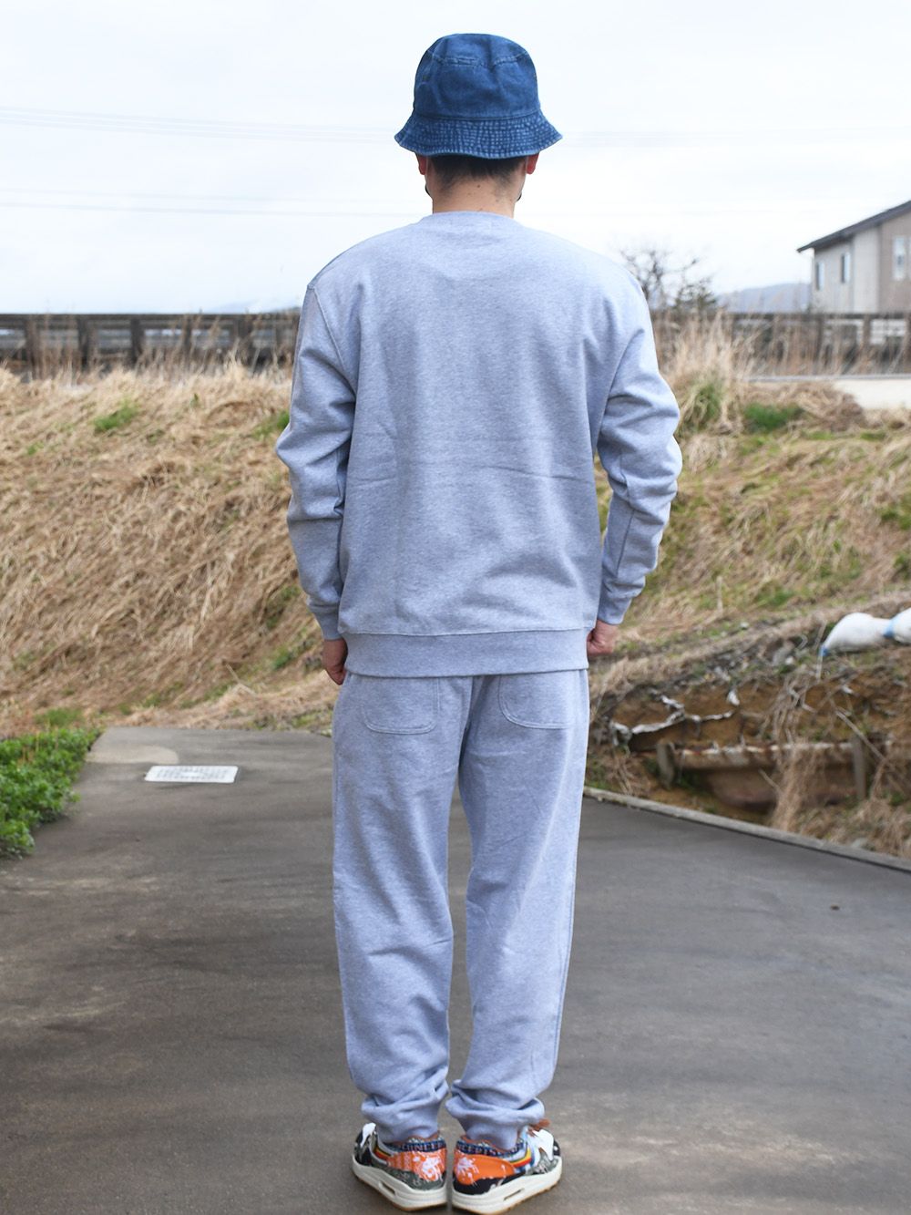 STANDARD CREW NECK - KSKUN