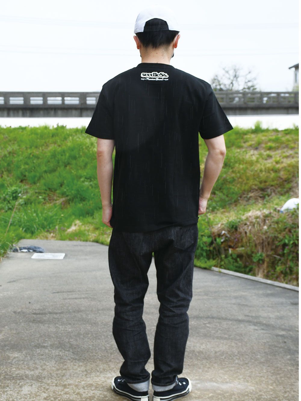 sd california world s/s tee
