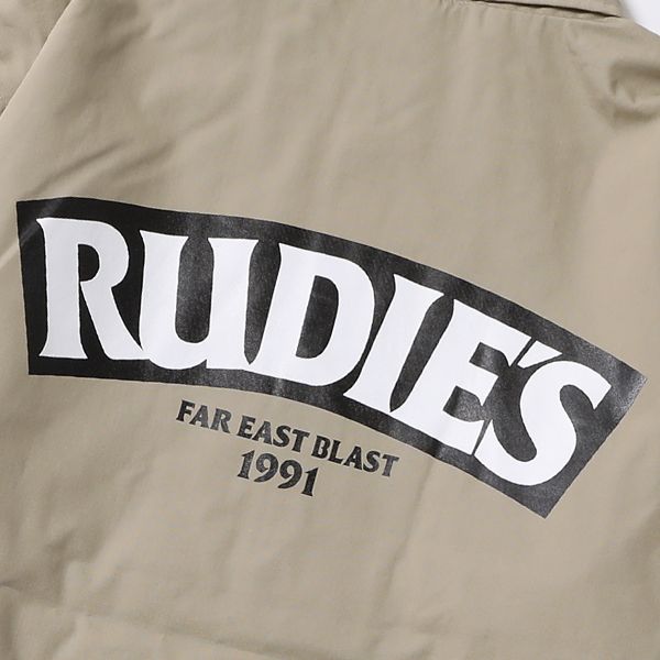 SLICK COACH-JACKET