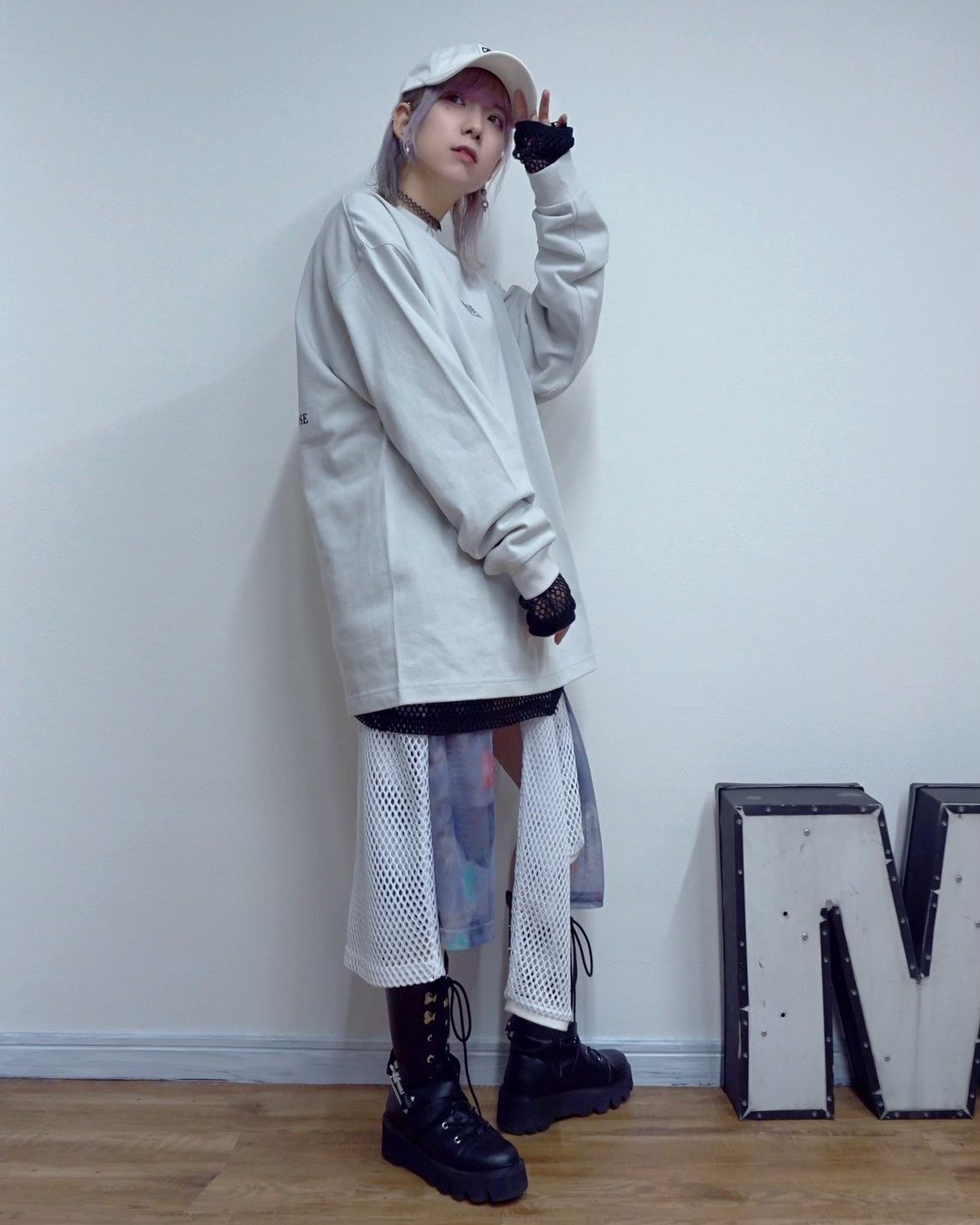 MADOROMI [ HEAVY WAIGHT LONG SLEEVE ]