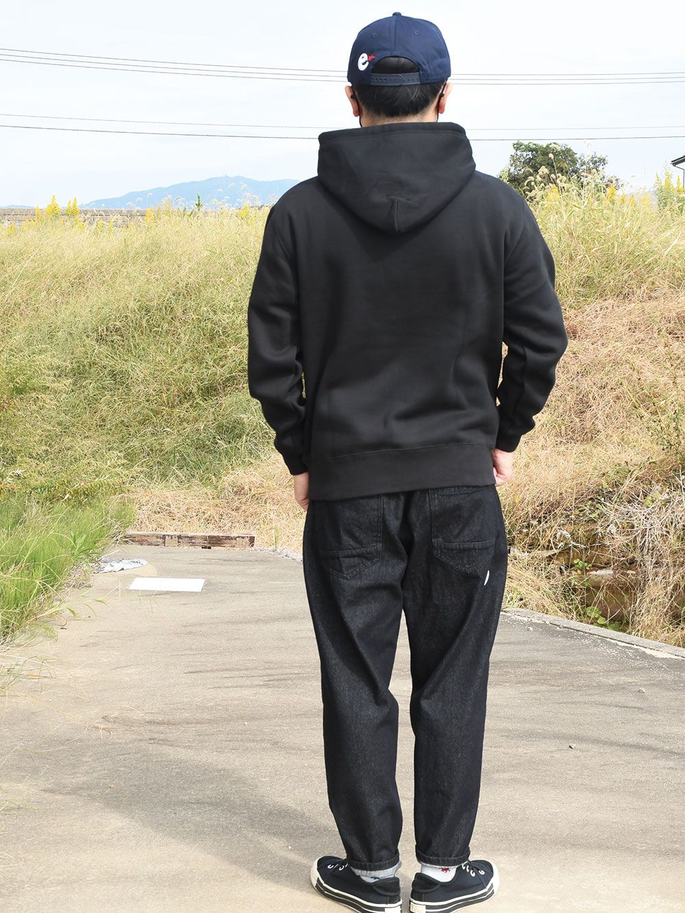Love skull hoody