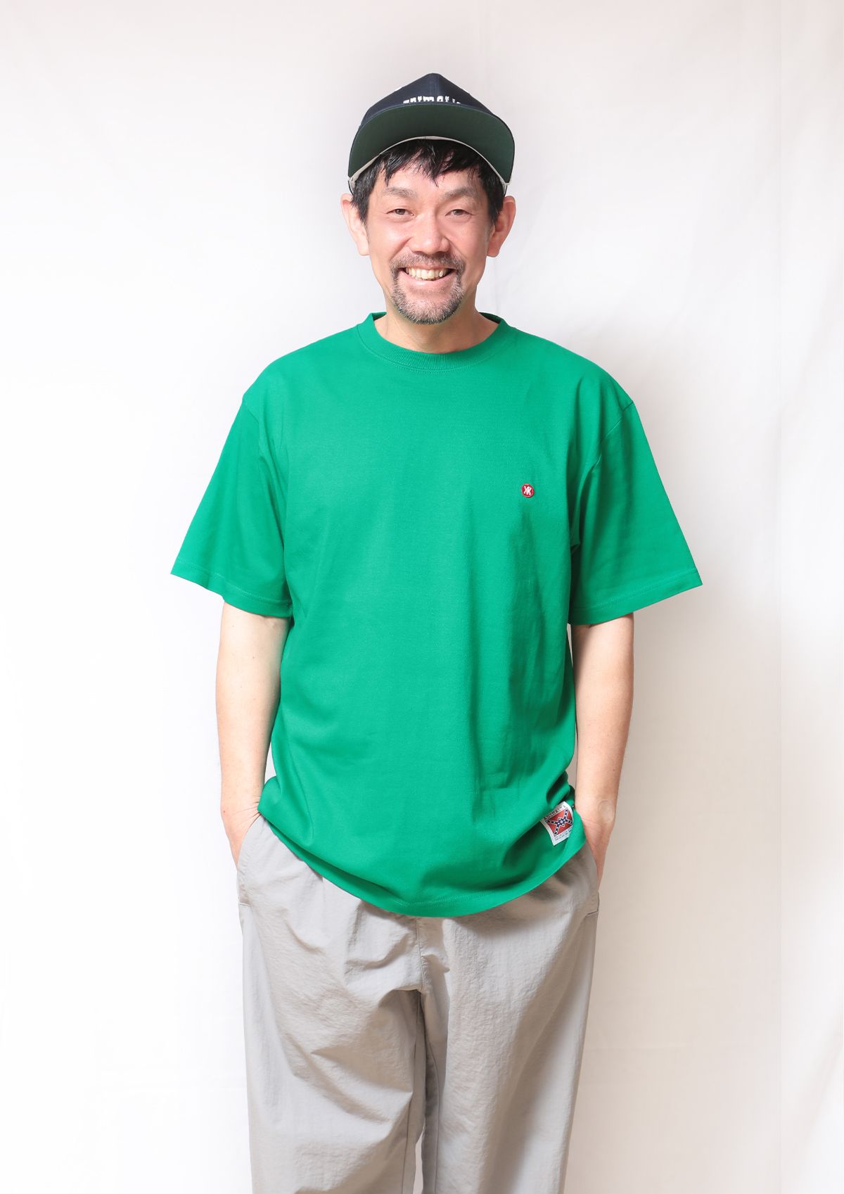5.6 oz S/S T-Shirts - Uber MC -