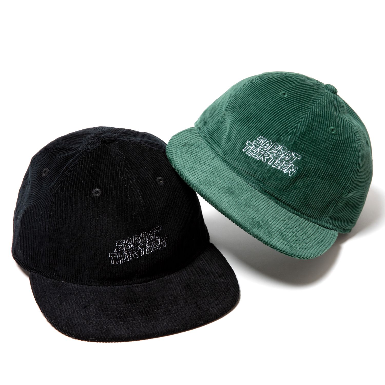 CHILLER CORDUROY-CAP