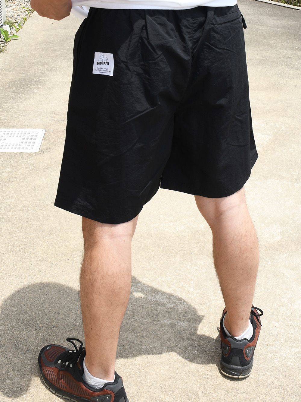 SABBAT-SHORTS