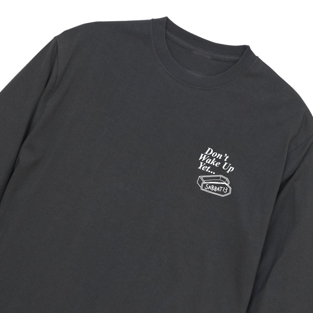 COZY COFFIN L/S T