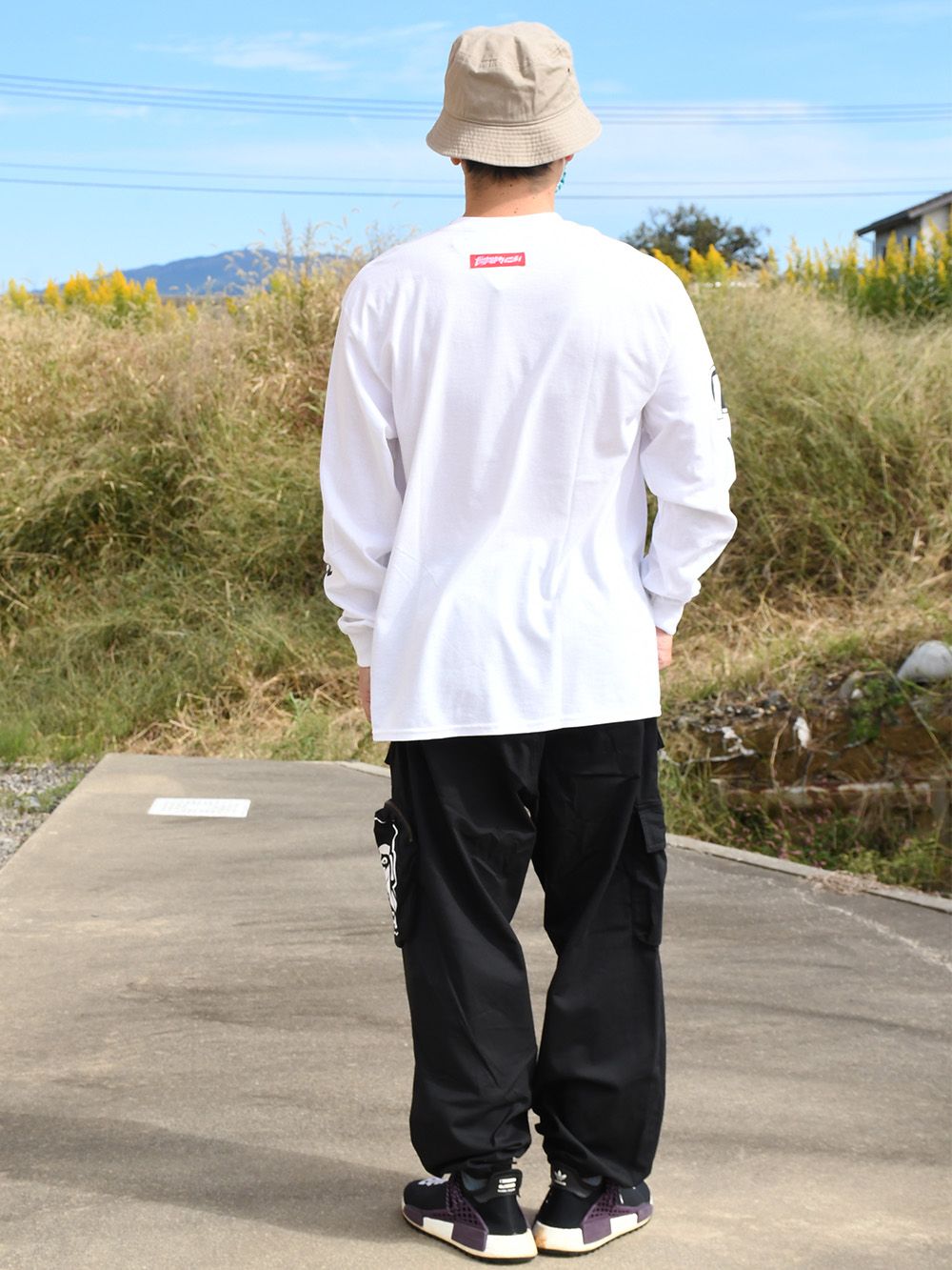 エイリアンロゴロンTEE