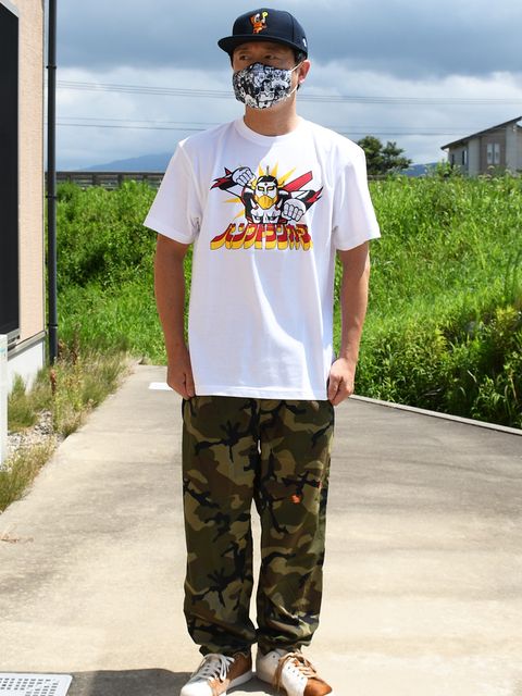 袖を通せばいつでもあの頃に戻れます。