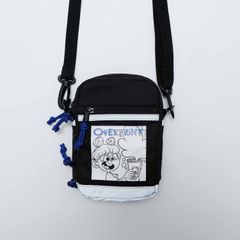 shoulder pouch POP ART ZERO ZERO HERO