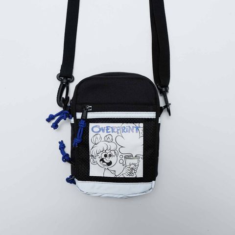 shoulder pouch POP ART ZERO ZERO HERO