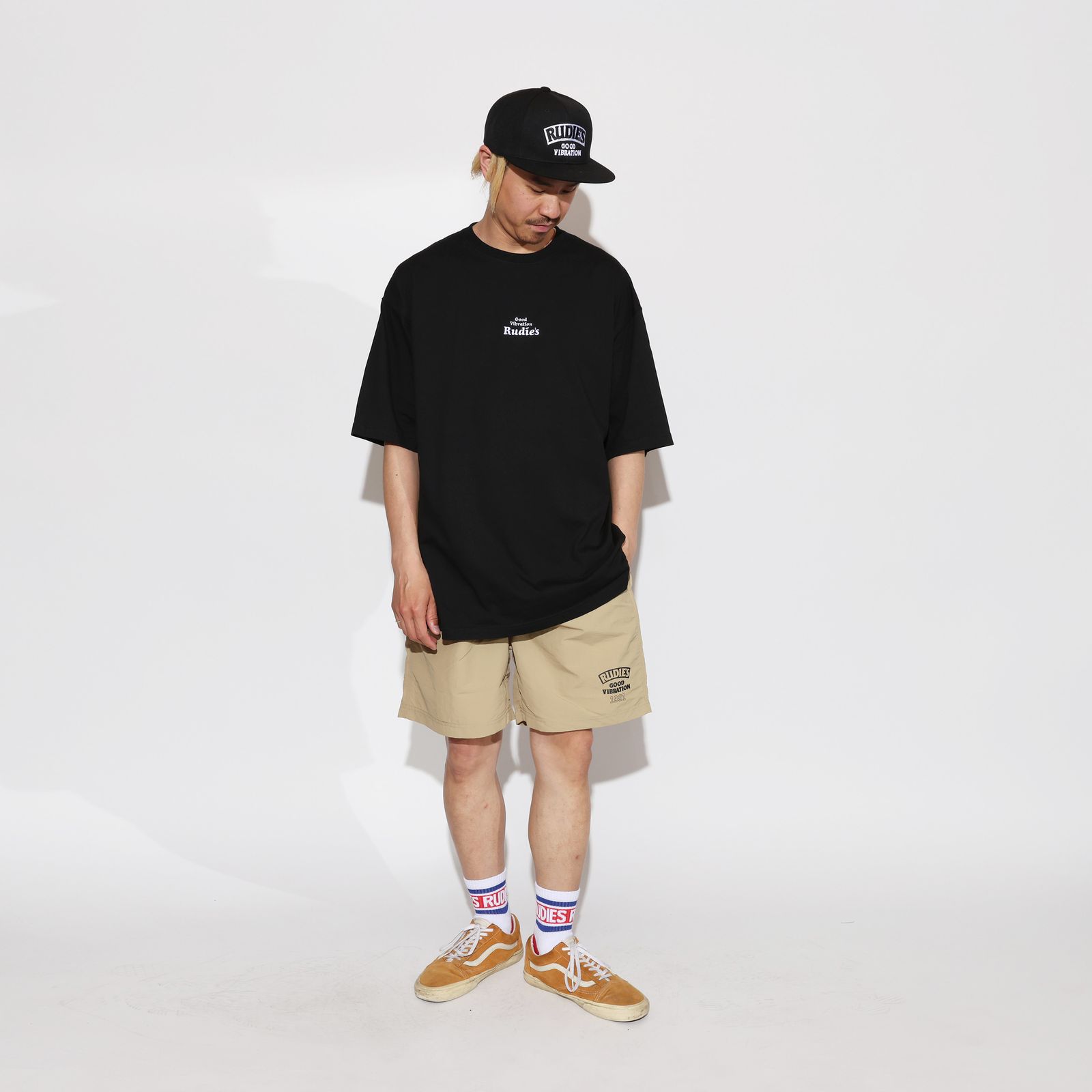 CURVY BIGSILHOUETTE-TEE