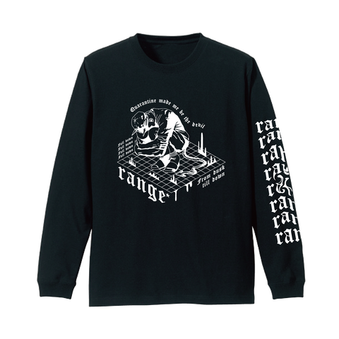 quarantine LS Tee