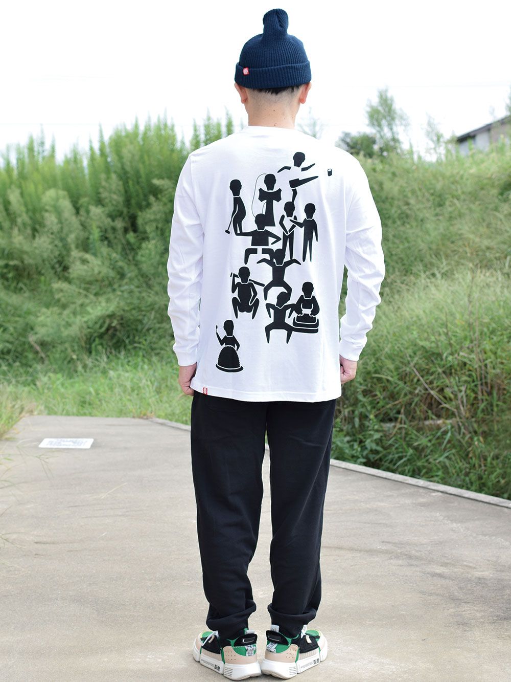 [PDSxTHUNDERBOX] NOW TOKYOロンTEE