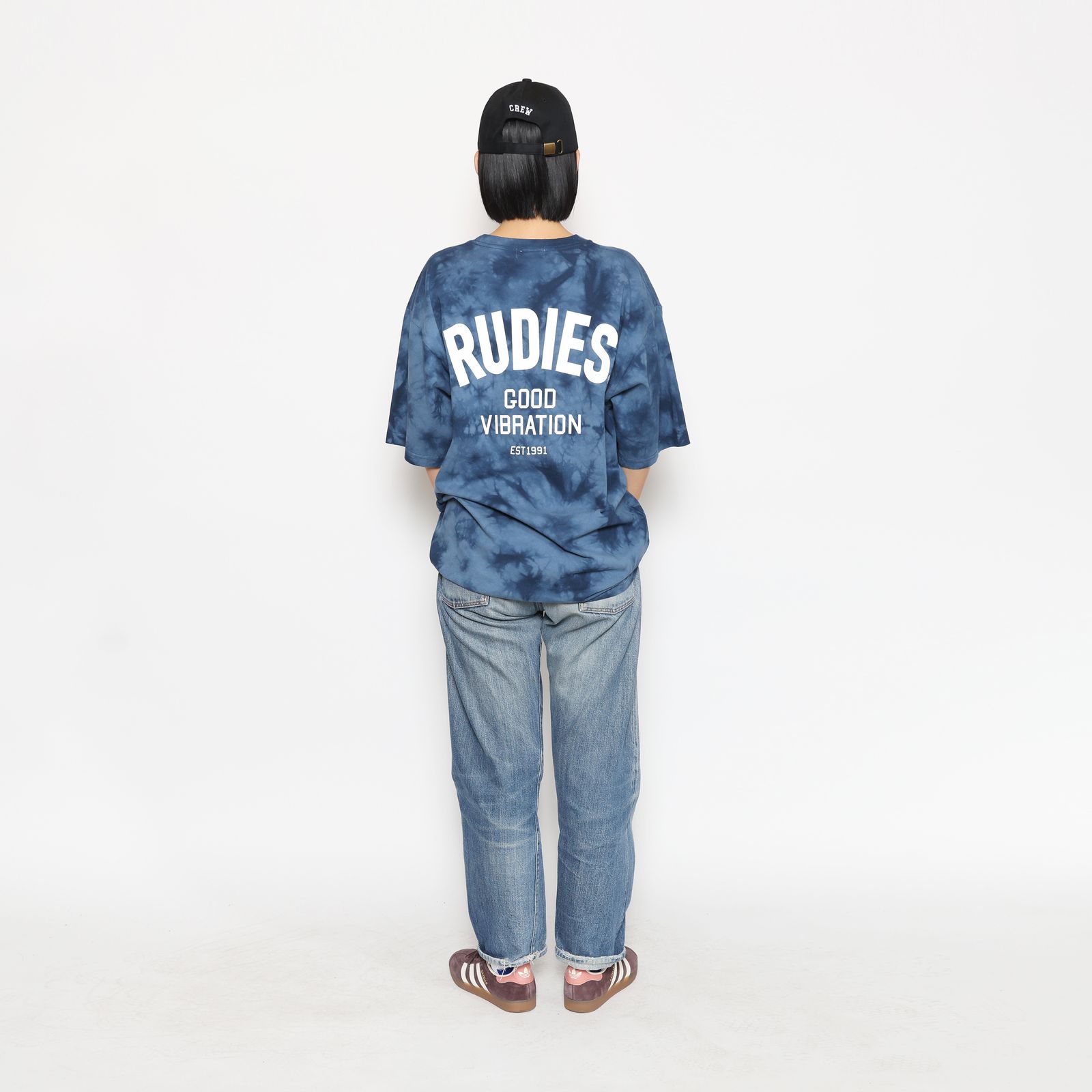 THICK PHAT DYED-TEE