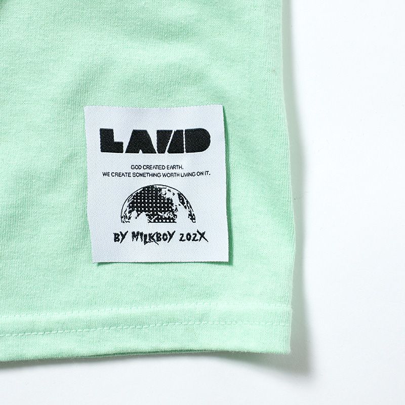 [PDSxLAND by MILKBOY] ブラザーズTEE