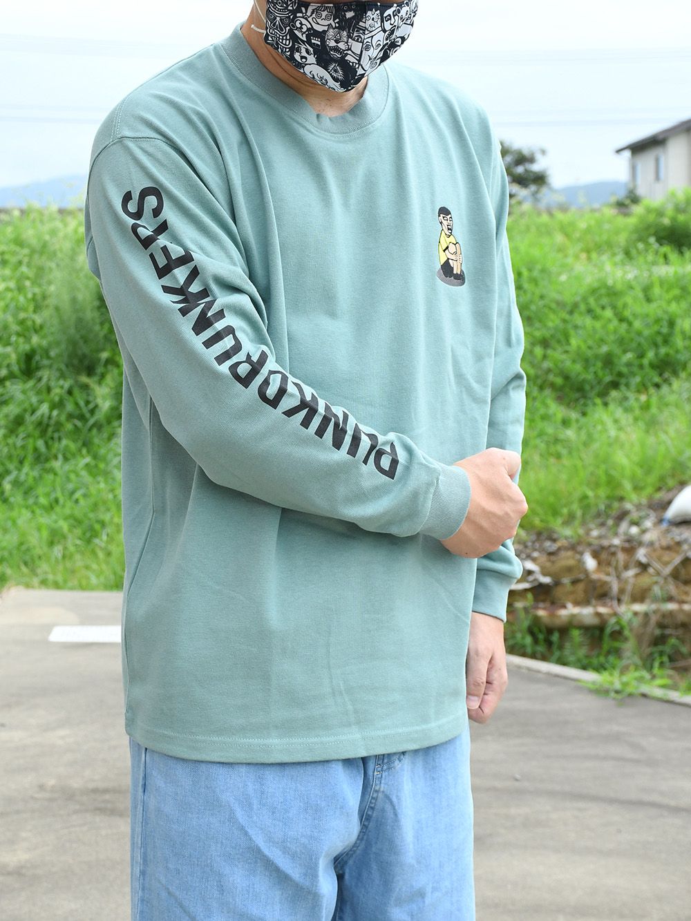 一人はカッコいい！