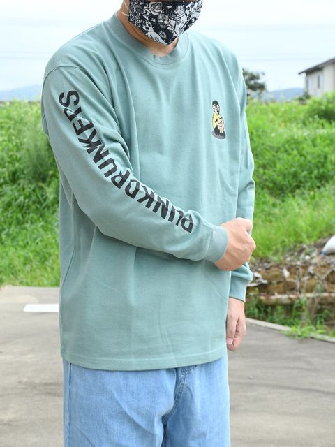 一人はカッコいい！