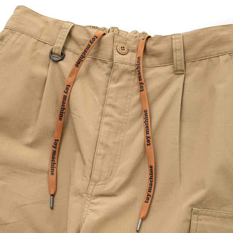 TOYMONSTER RIPSTOP CARGO-PANTS