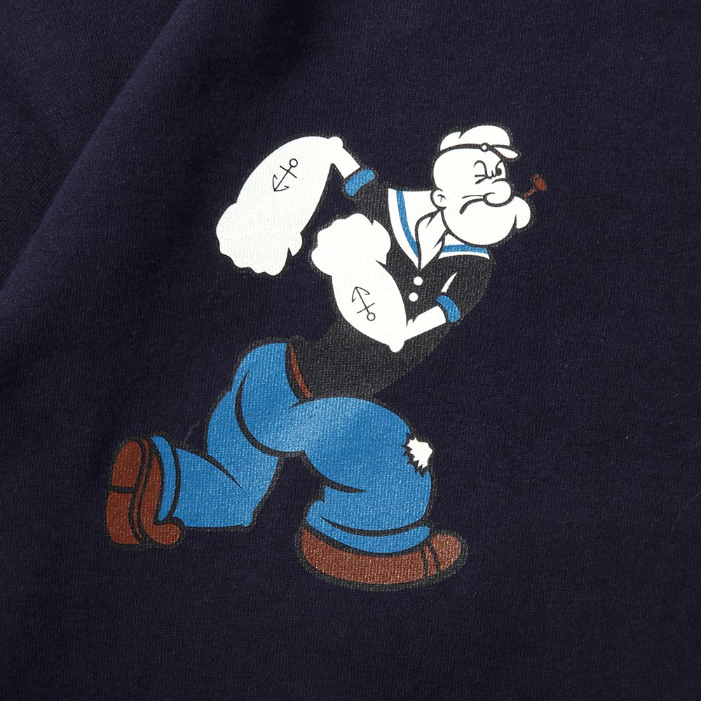 ［PDSxPOPEYE™］ポパイとアイツTEE