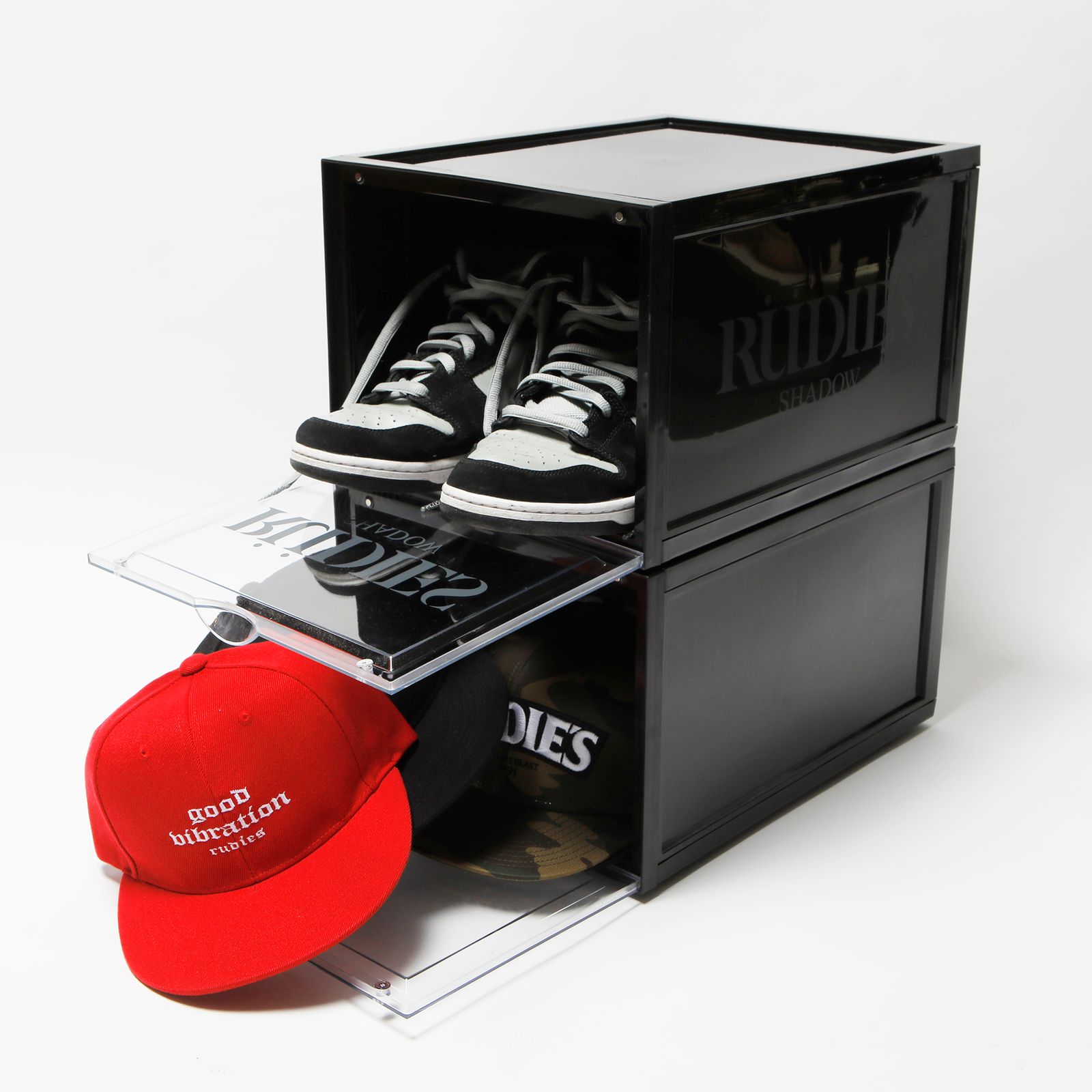 SHADOW SHOES-CASE
