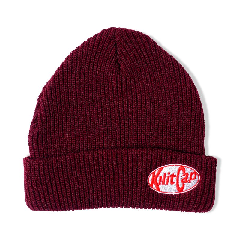 ニットCAPニットCAP
