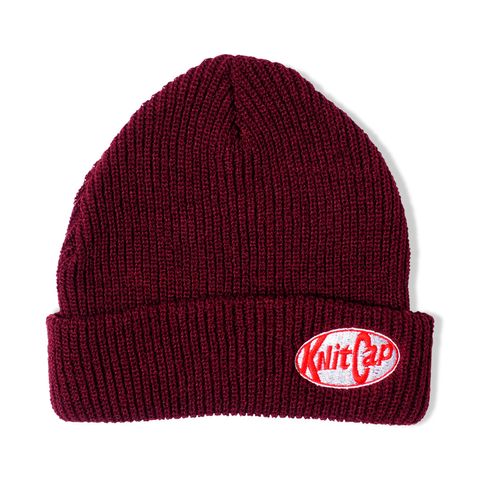 ニットCAPニットCAP