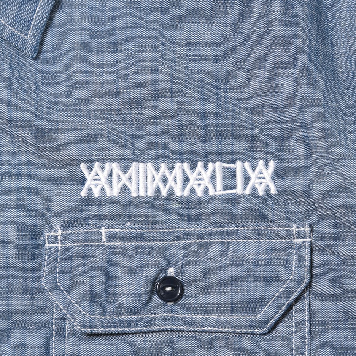 CHAMBRAY SHIRTS - A.C. Brand